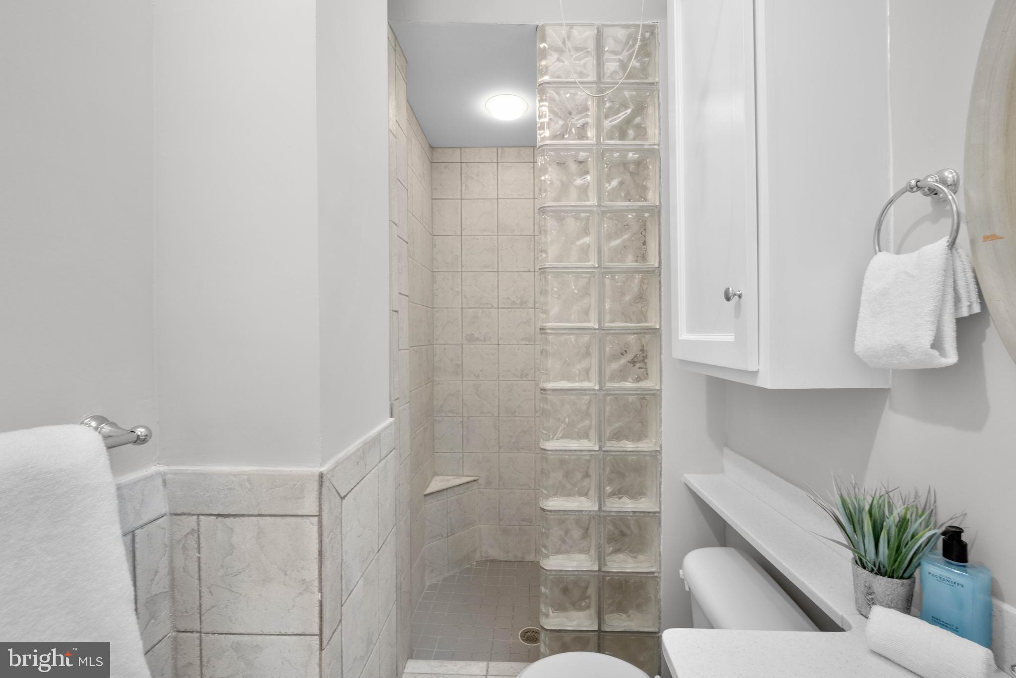 2220 Tunlaw Road Northwest Washington, DC 20007 - Photo 22 of 50 Master Bath