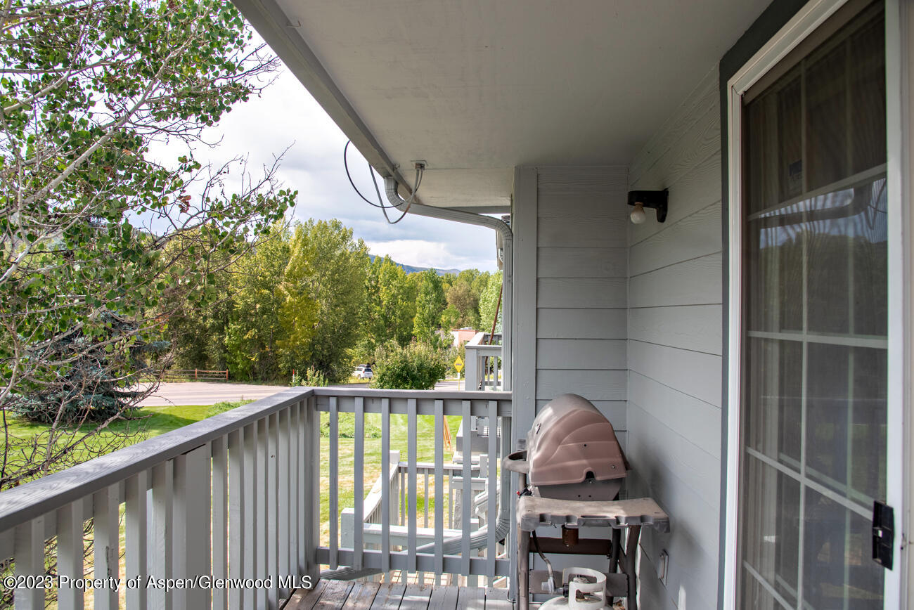 2208 Elk Lane Basalt, CO 81621 - Photo 12 of 20 a view of a balcony