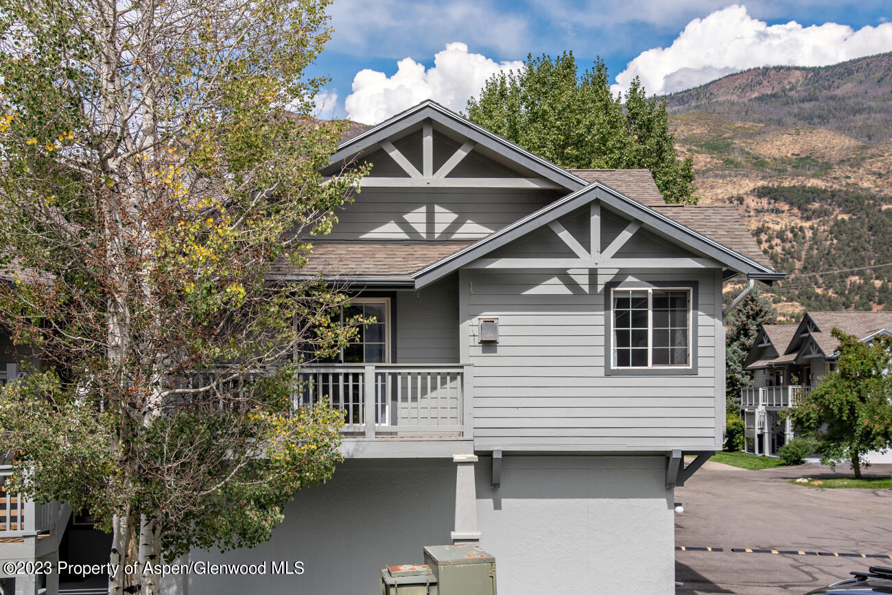 2208 Elk Lane Basalt, CO 81621 - Photo 5 of 20 a front view of a house with a porch