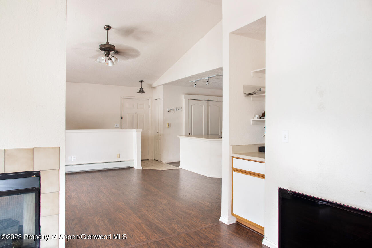 2208 Elk Lane Basalt, CO 81621 - Photo 8 of 20 a view of empty room with wooden floor
