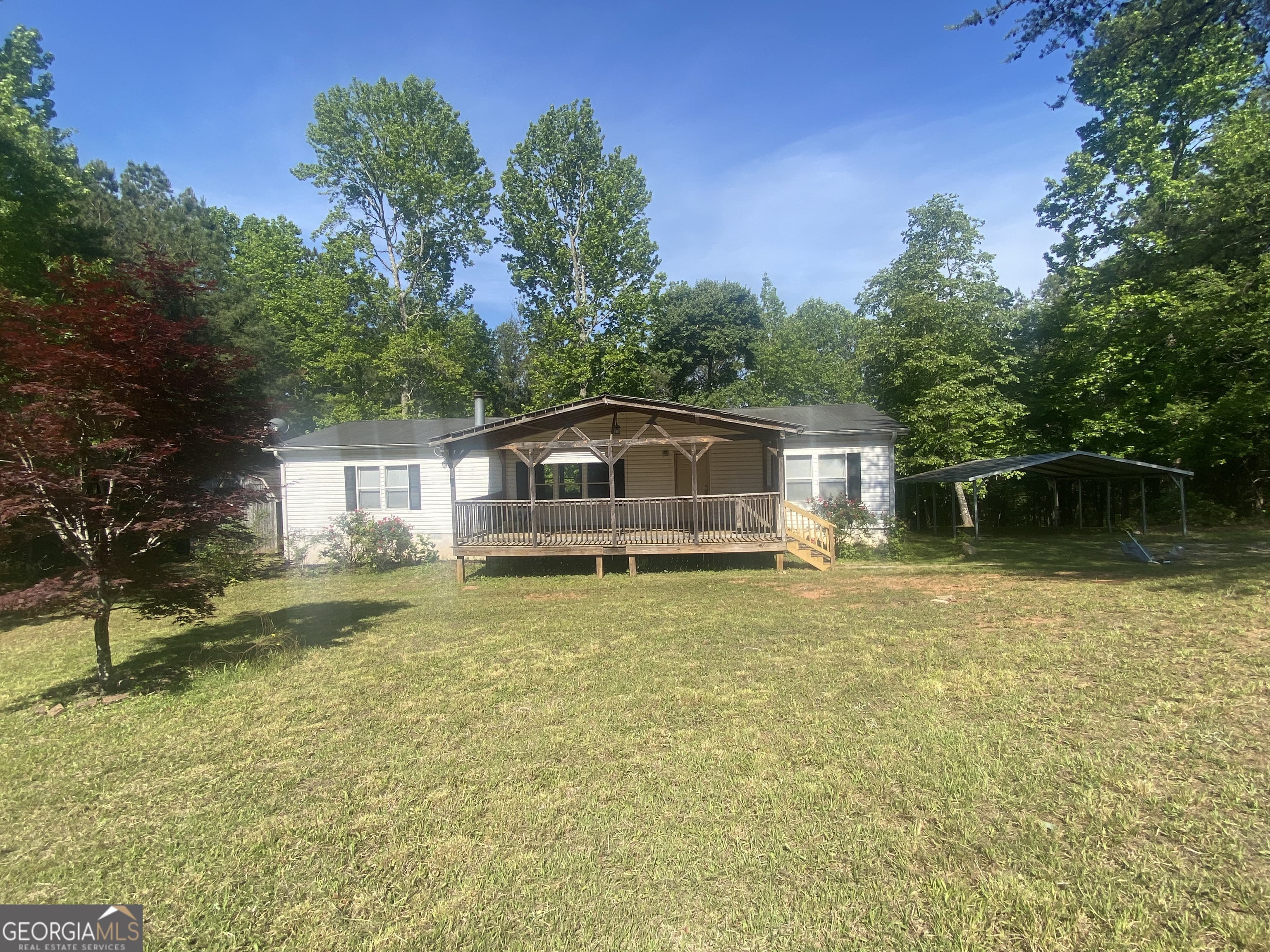 25 Stonewall Street Ball Ground, GA 30107 - Photo 2 of 19