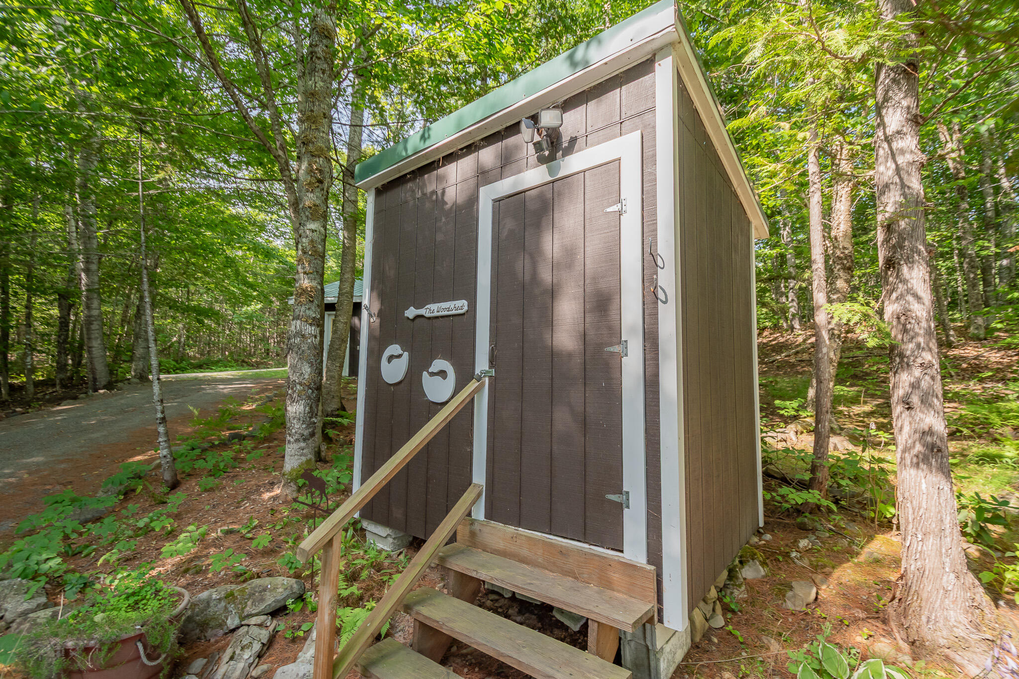 262 North Shore Road Brownville, ME 04414 - Photo 67 of 96 The tool shed