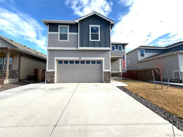 $3,200 | 130 Sabin Way, Lochbuie, CO 80603