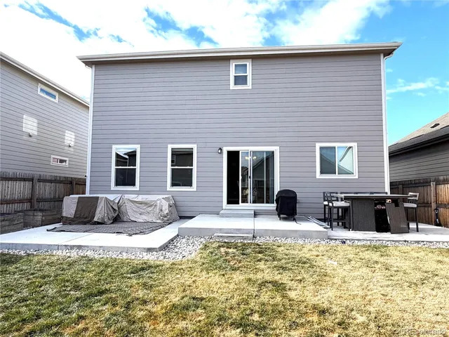 $3,200 | 130 Sabin Way, Lochbuie, CO 80603