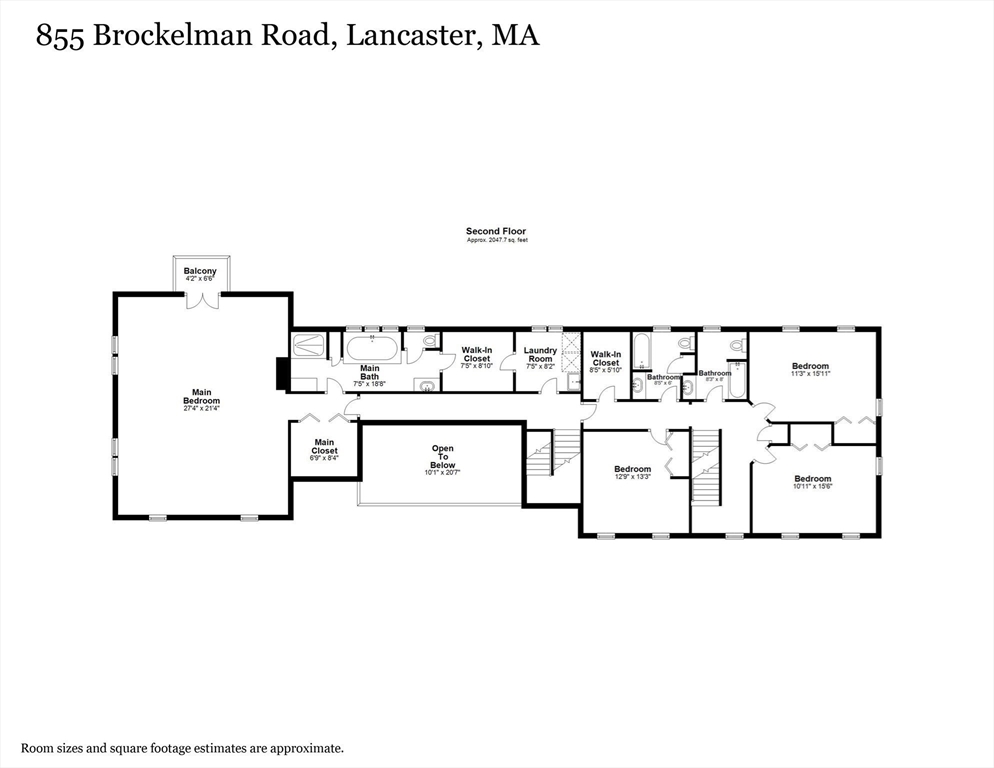 855 Brockelman Road Lancaster, MA 01523 - Photo 39 of 41 Gallery Image 39