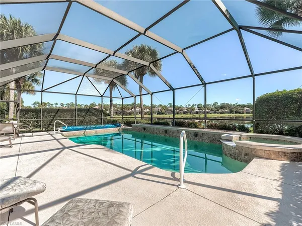 $985,000 | 21780 Longleaf Trail Drive, Estero, FL 34135