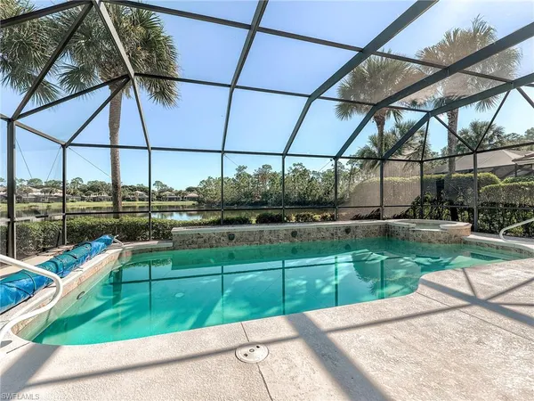 $985,000 | 21780 Longleaf Trail Drive, Estero, FL 34135