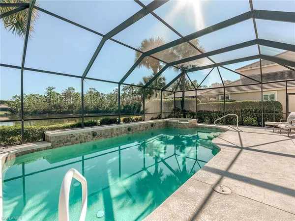 $985,000 | 21780 Longleaf Trail Drive, Estero, FL 34135