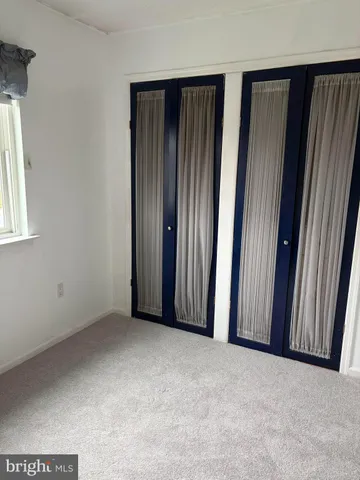 a view of walk in closet