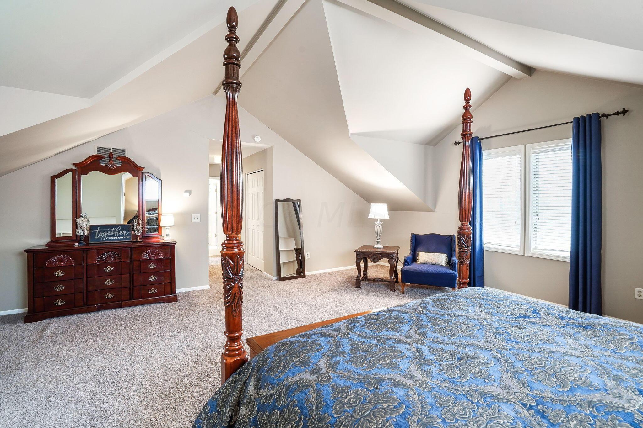 8590 Lavelle Road Athens, OH 45701 - Photo 51 of 113 Primary Bedroom