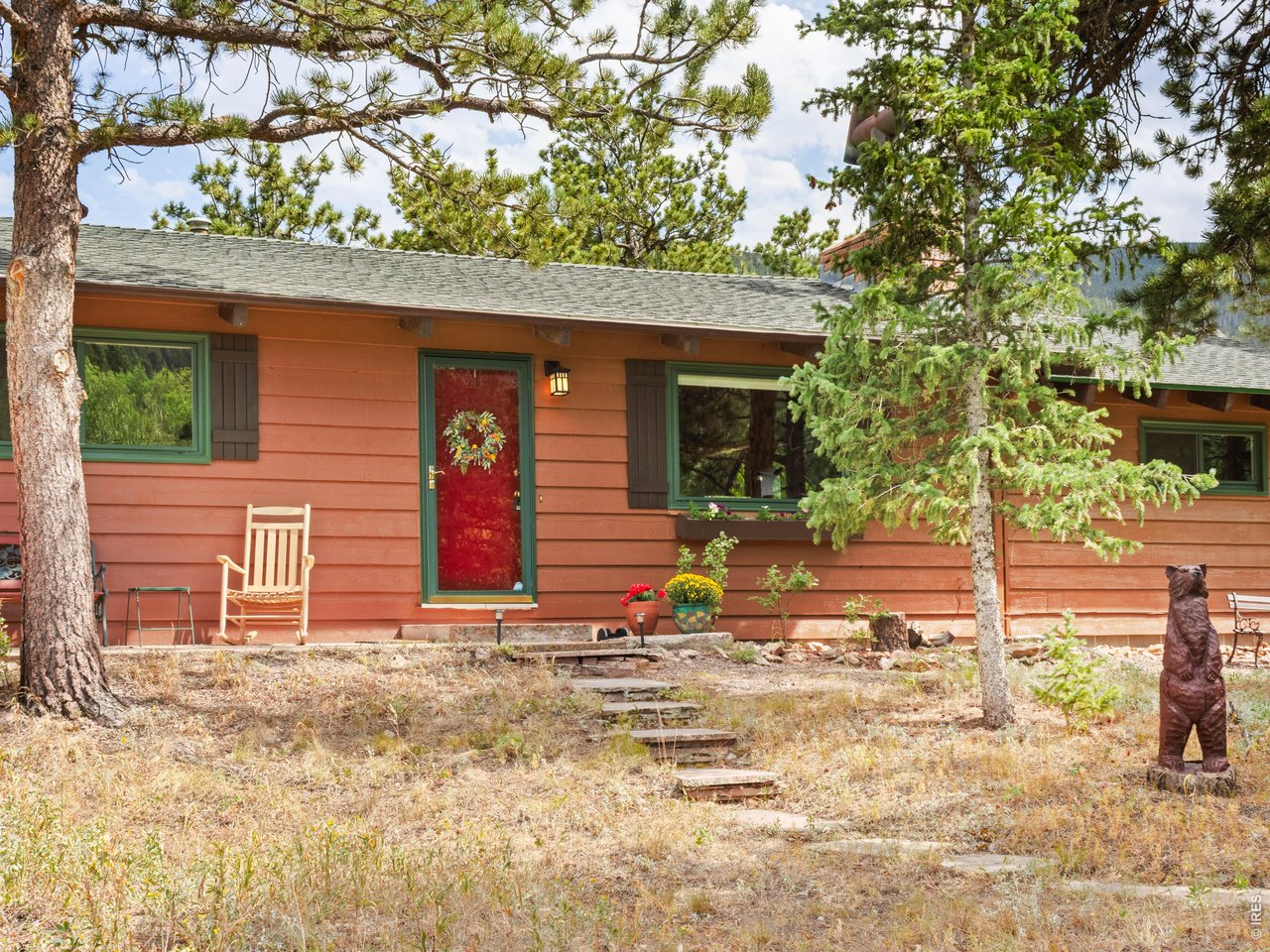 839 Ski Road Allenspark, CO 80510 - Photo 24 of 47
