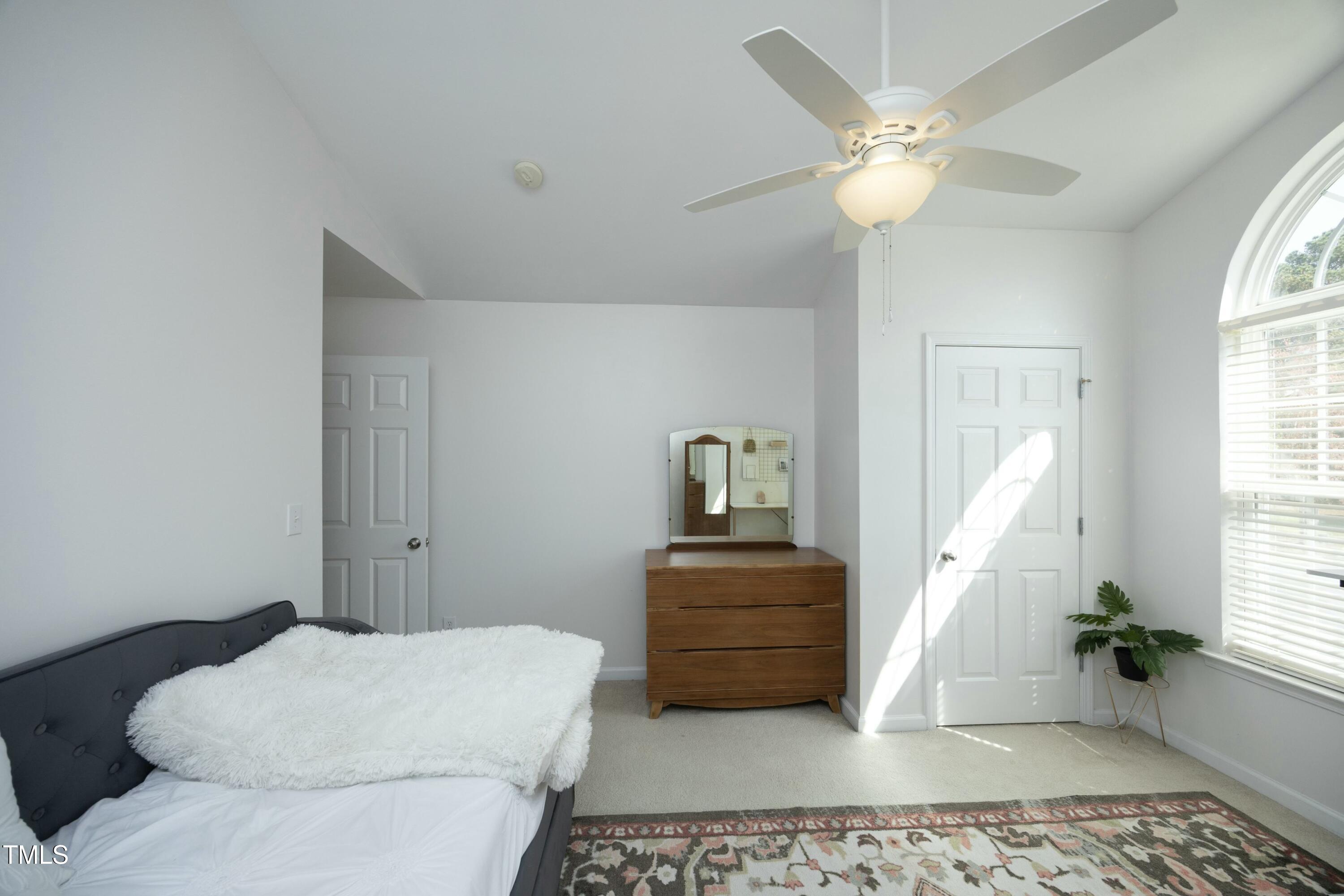 2133 Persimmon Ridge Drive Raleigh, NC 27604 - Photo 21 of 33 Light filled bedroom