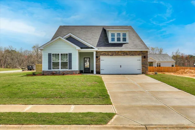 $339,400 | 5150 Perennial Run, Beech Island, SC 29842