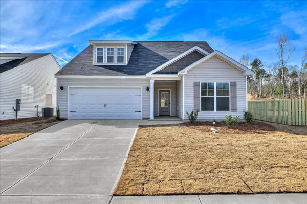 $337,400 | 5150 Perennial Run, Beech Island, SC 29842