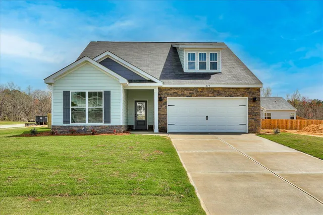 $339,400 | 5150 Perennial Run, Beech Island, SC 29842