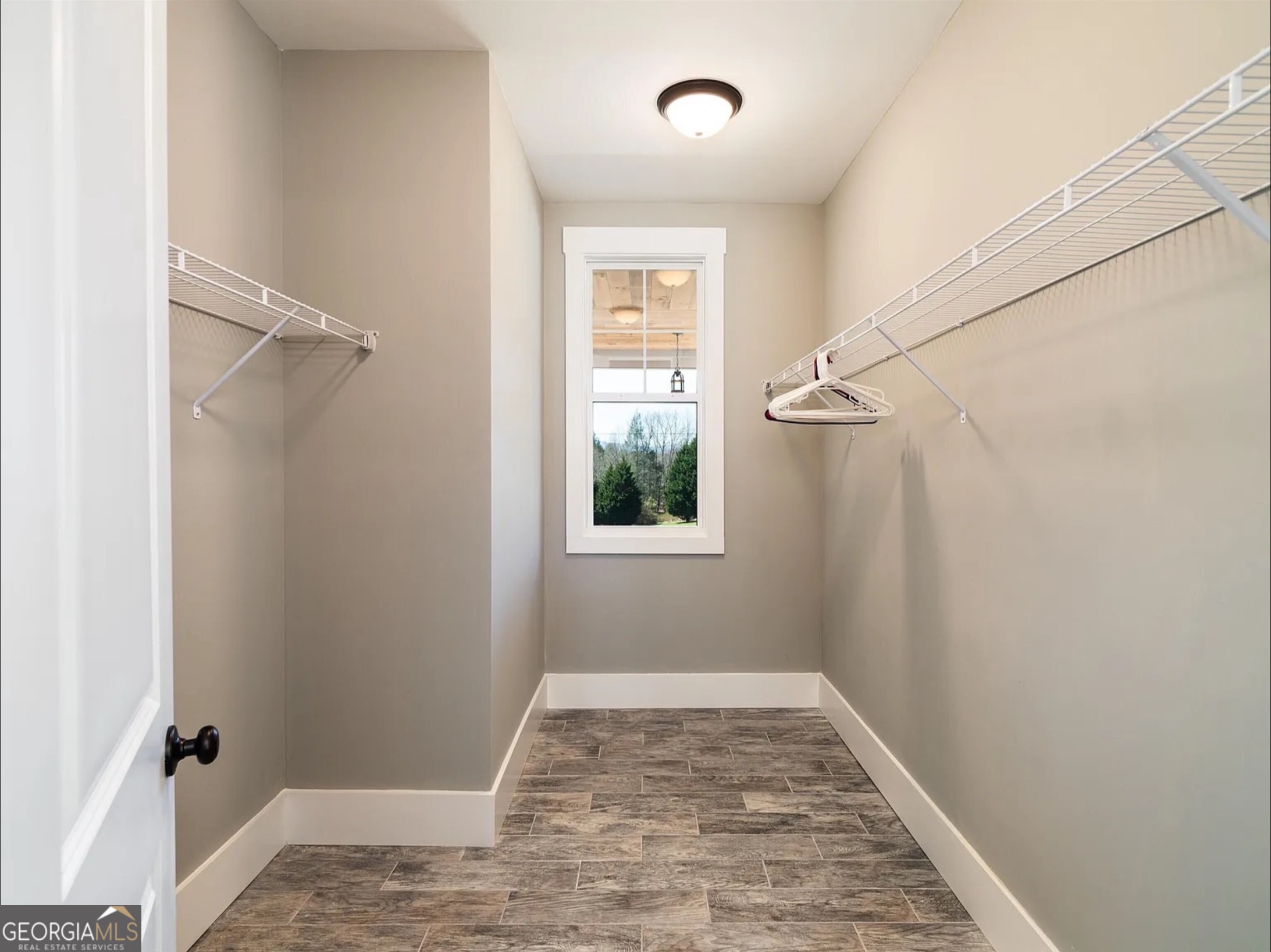 2119 Star Creek Road Morganton, GA 30560 - Photo 12 of 30 a view of a window in an empty room