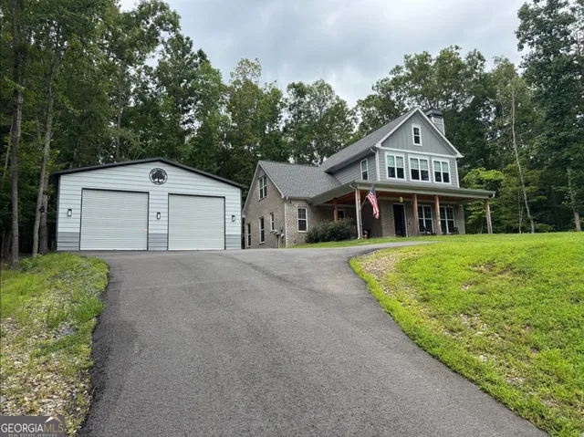 $575,000 | 2119 Star Creek Road, Morganton, GA 30560