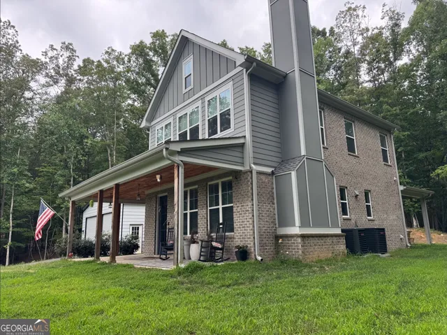 $575,000 | 2119 Star Creek Road, Morganton, GA 30560