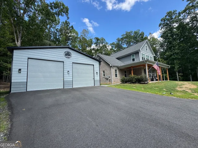 $575,000 | 2119 Star Creek Road, Morganton, GA 30560