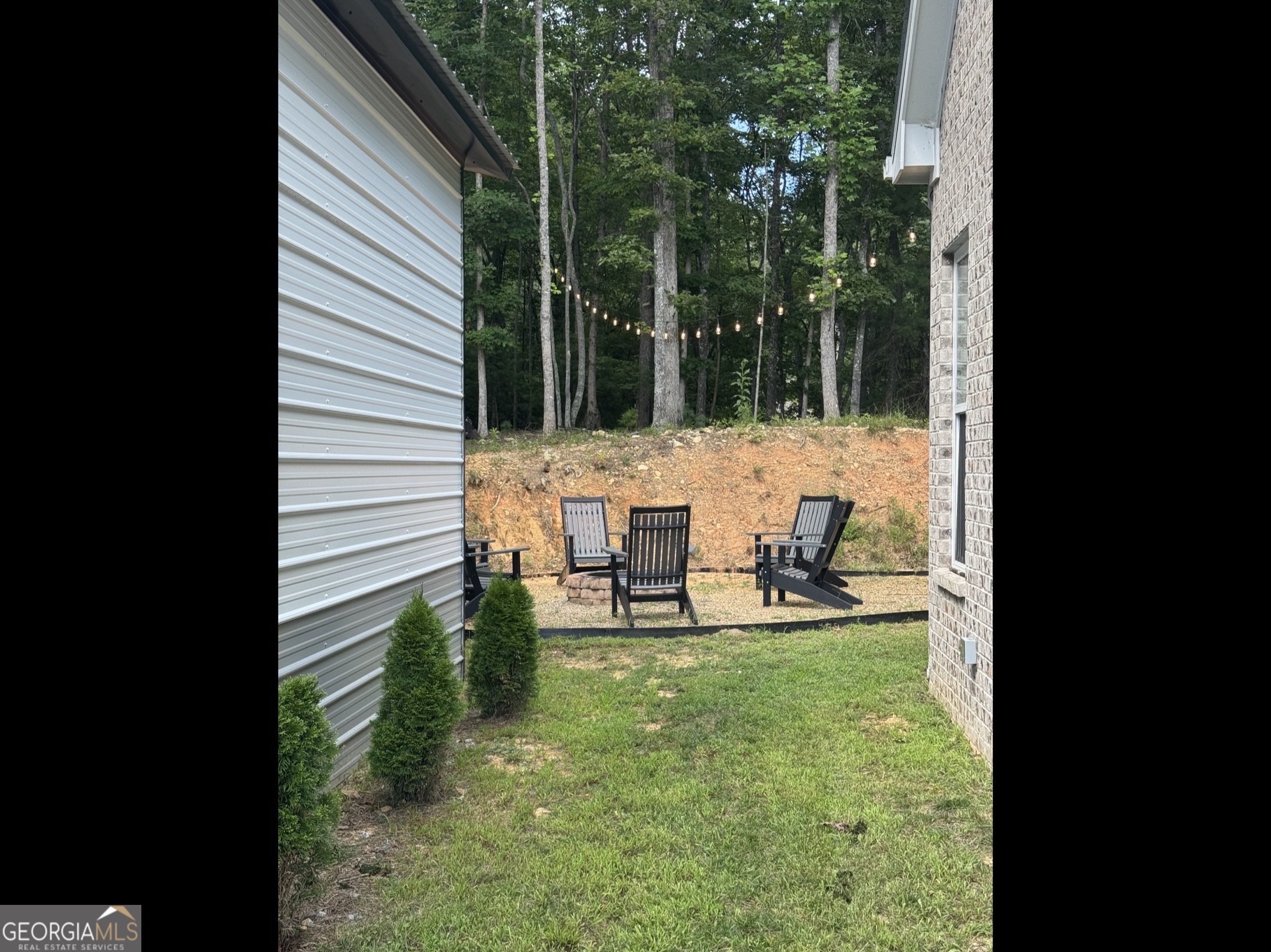 2119 Star Creek Road Morganton, GA 30560 - Photo 29 of 30 a view of swimming pool with sitting area