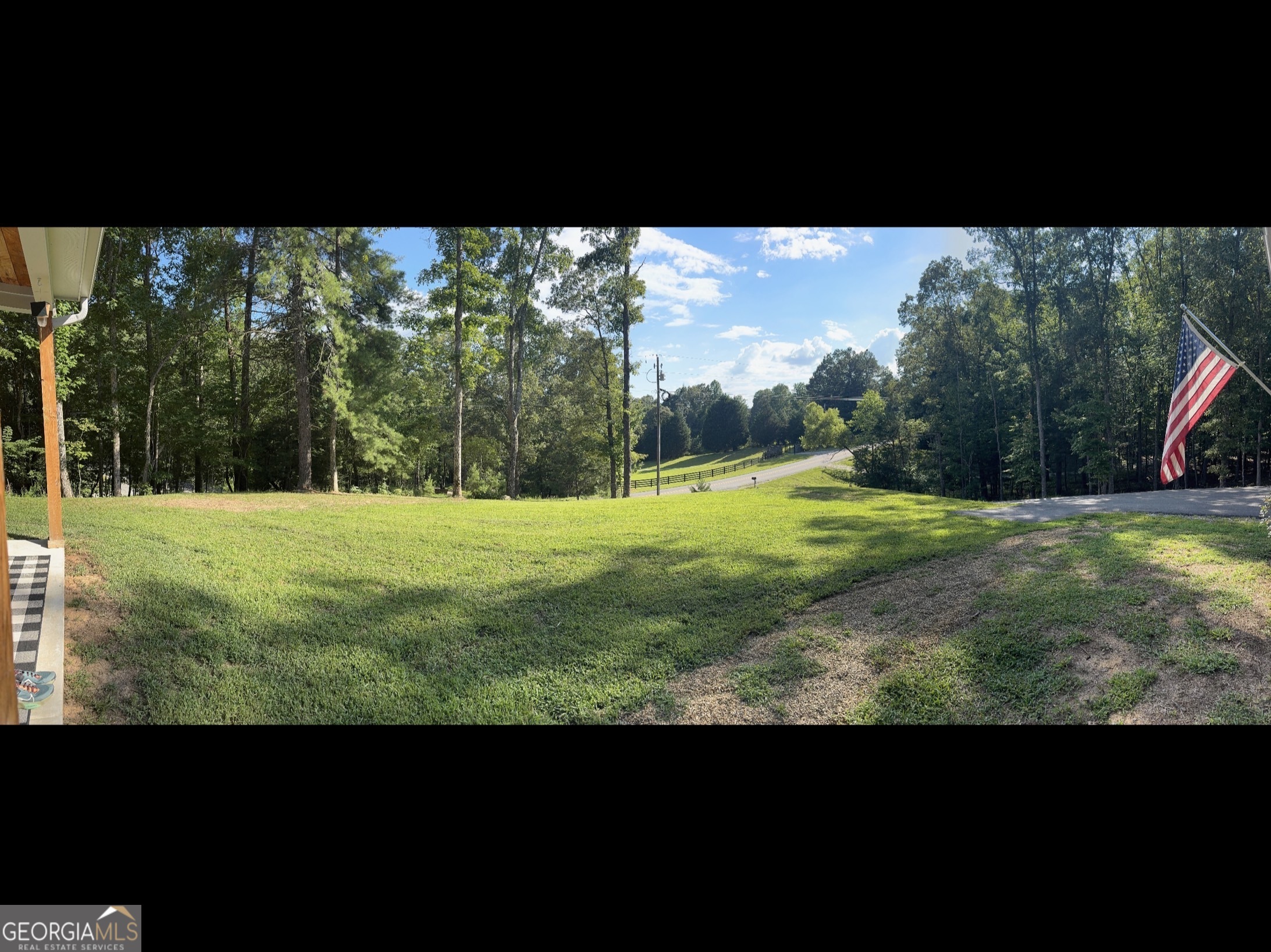 2119 Star Creek Road Morganton, GA 30560 - Photo 30 of 30 a view of swimming pool from a yard