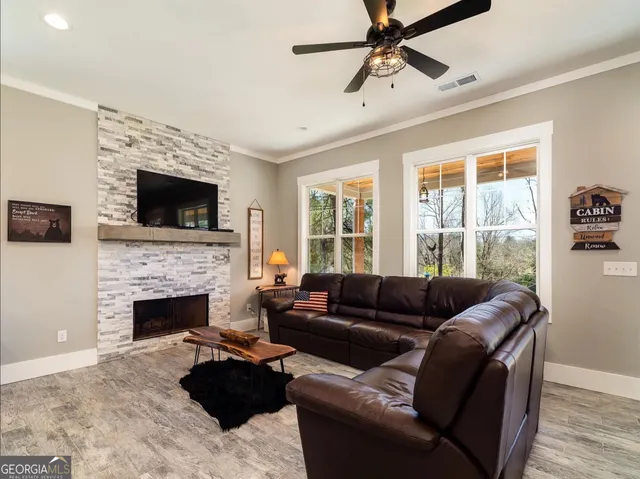 $575,000 | 2119 Star Creek Road, Morganton, GA 30560