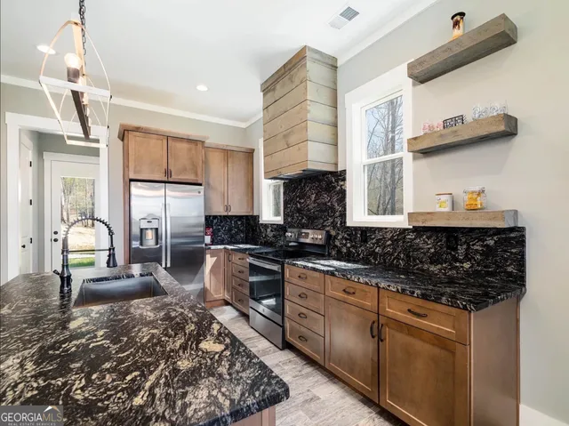 $575,000 | 2119 Star Creek Road, Morganton, GA 30560