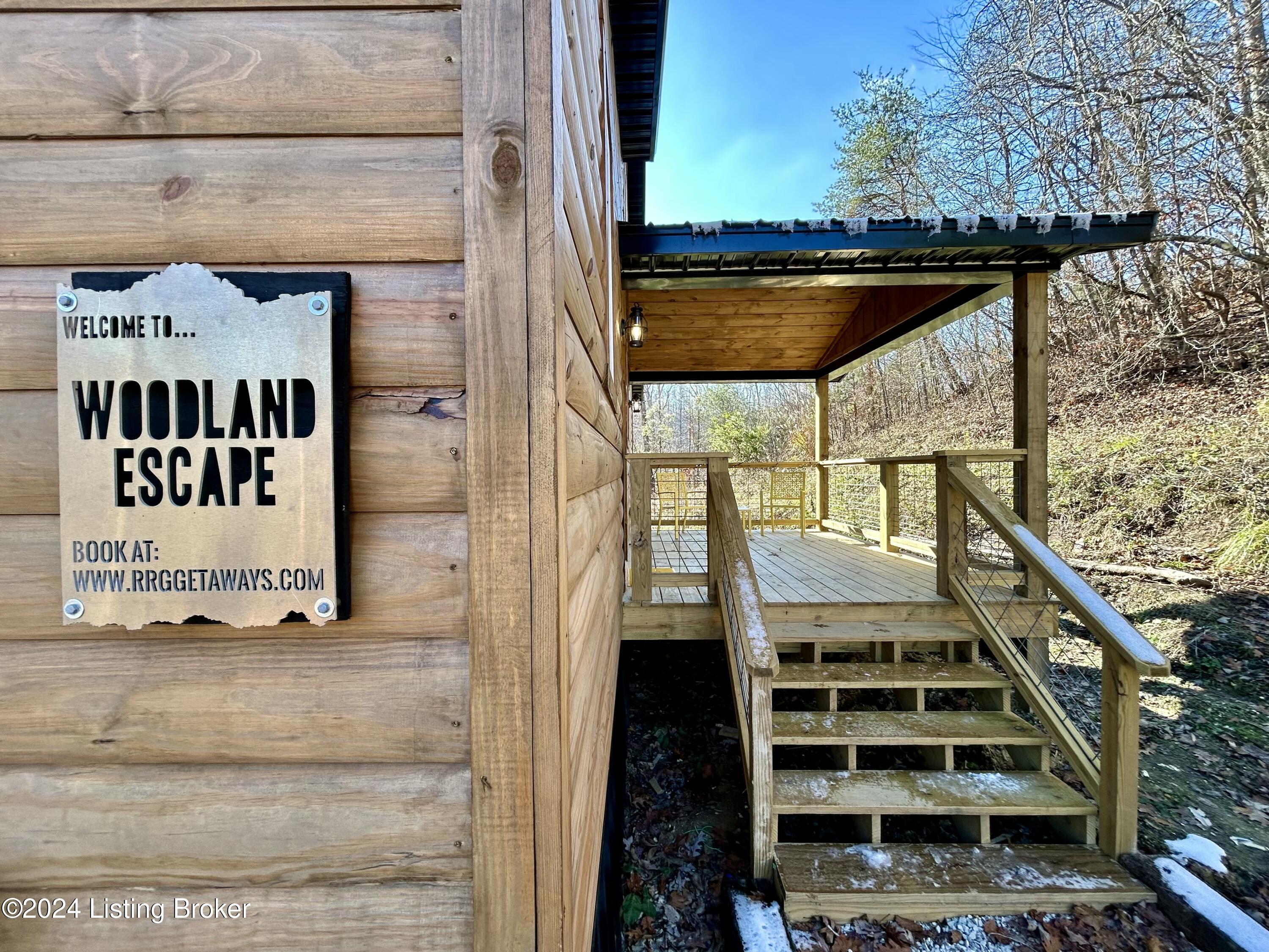 Woodland Escape