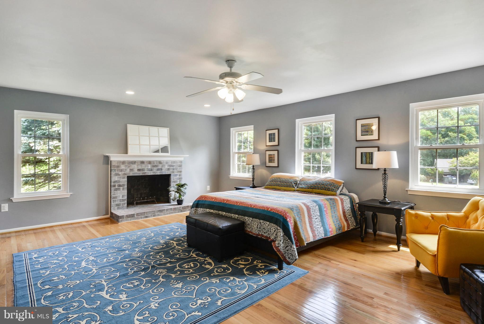 1024 Challedon Road Great Falls, VA 22066 - Photo 14 of 30 Bedroom (Master)