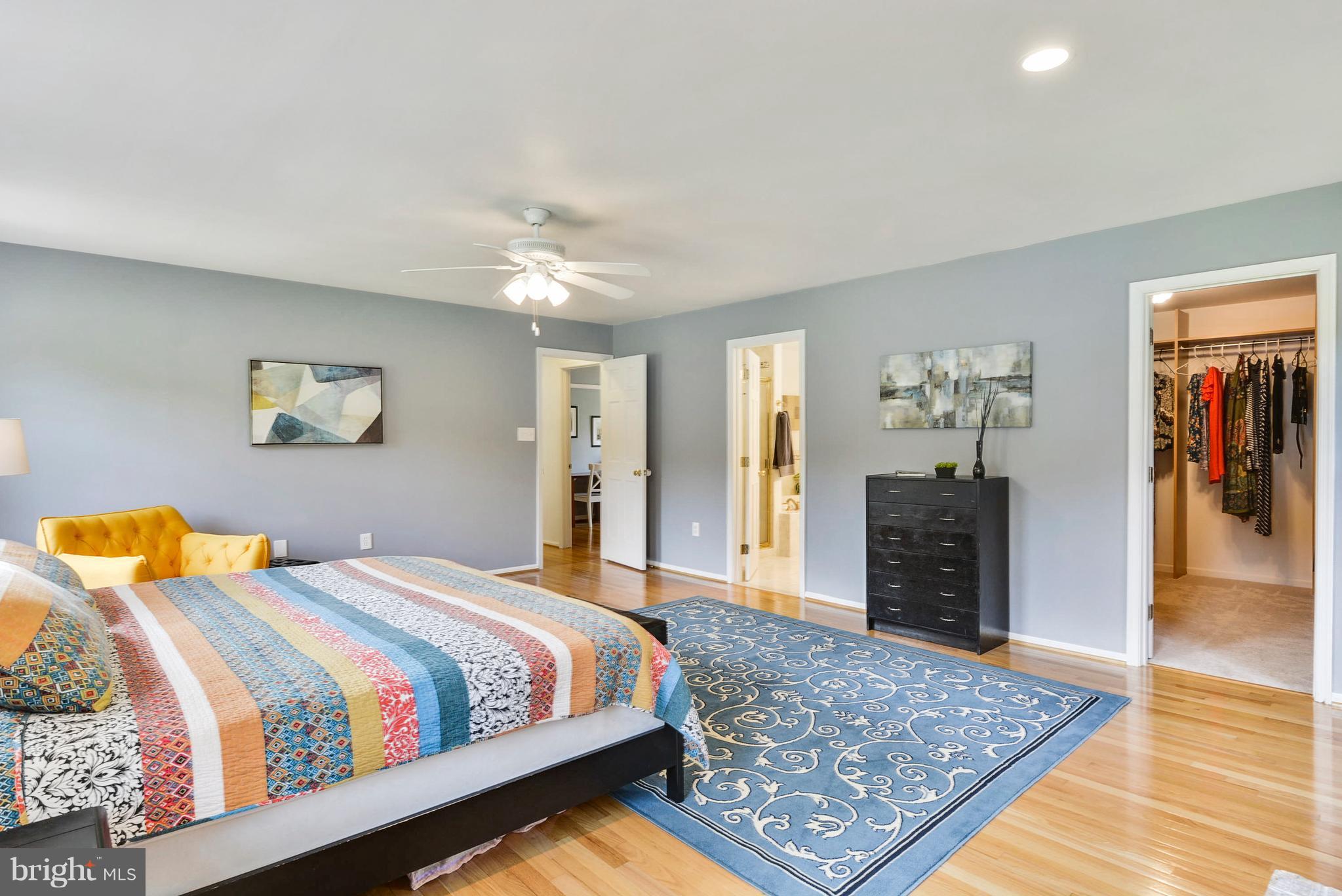 1024 Challedon Road Great Falls, VA 22066 - Photo 15 of 30 Bedroom (Master)