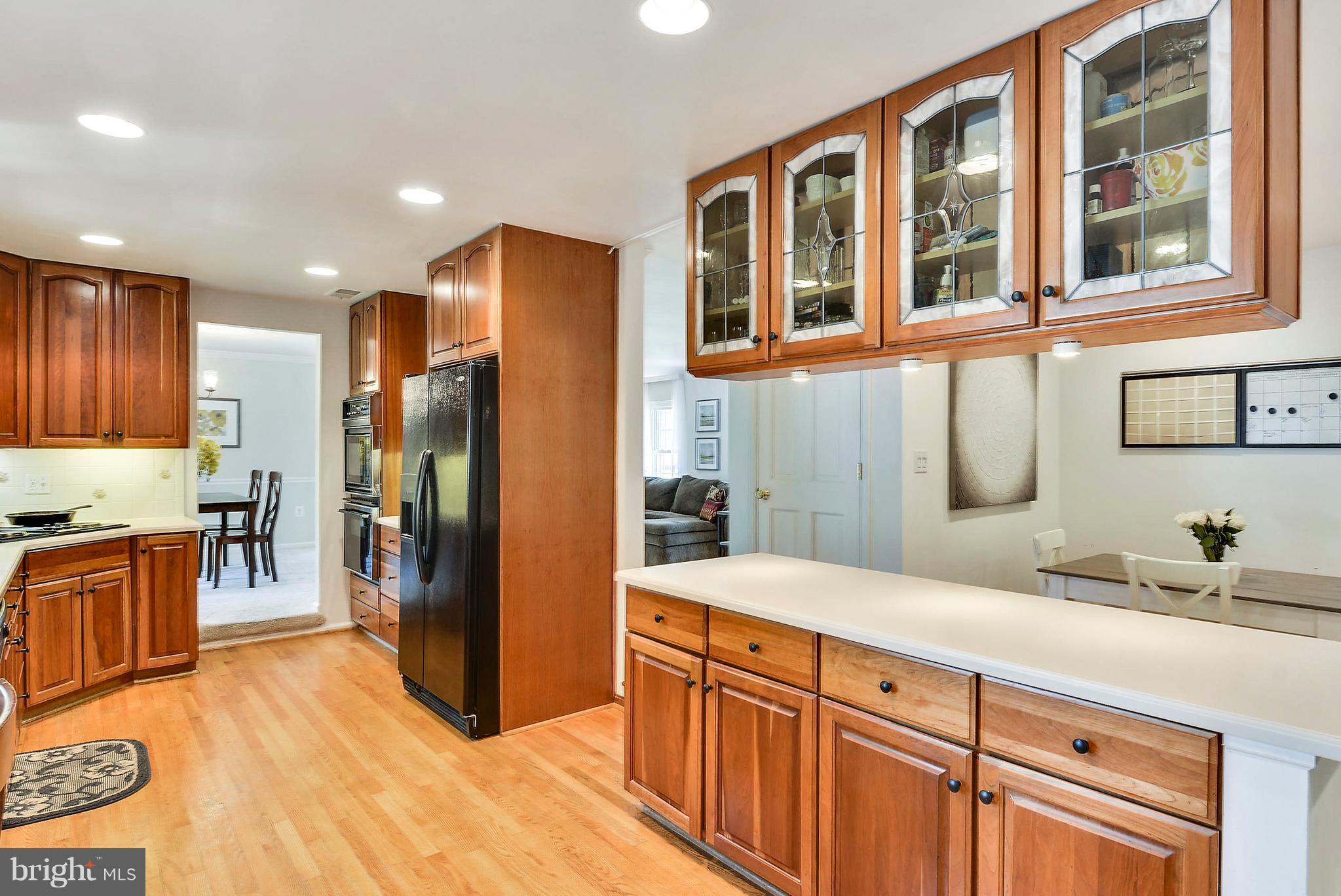 1024 Challedon Road Great Falls, VA 22066 - Photo 8 of 30 Kitchen