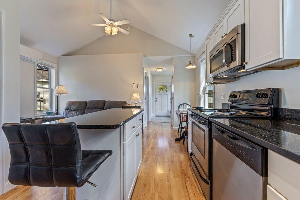 3 A Street Bridgton, ME 04009 - Photo 18 of 29 Kitchen