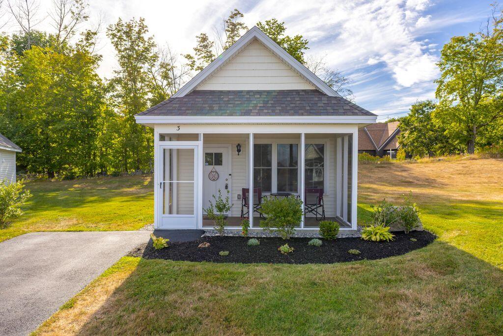 3 A Street Bridgton, ME 04009 - Photo 2 of 29 Front