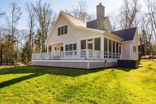 $847,000 | 55 Pinkham Road, Bristol, ME 04554
