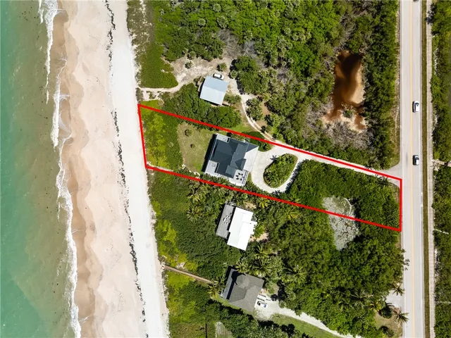 a view of front door of house