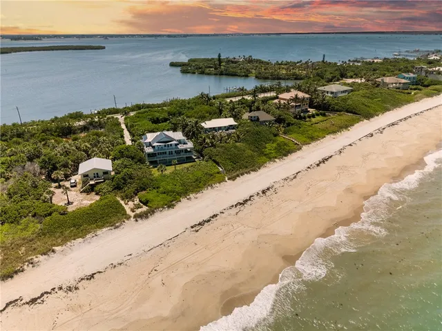 a view of a city with tall buildings in front of it