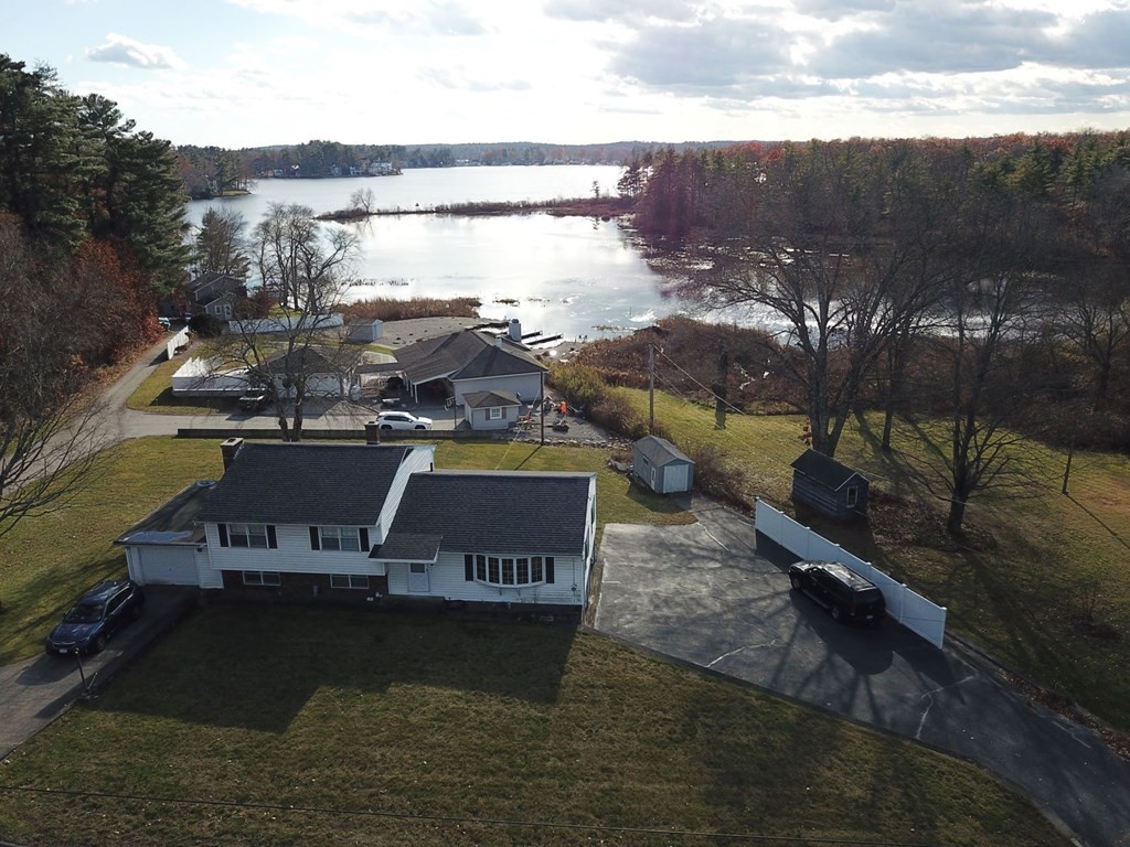 110 Gore Road Webster, MA 01570 - Photo 1 of 42 a view of a ocean with boats
