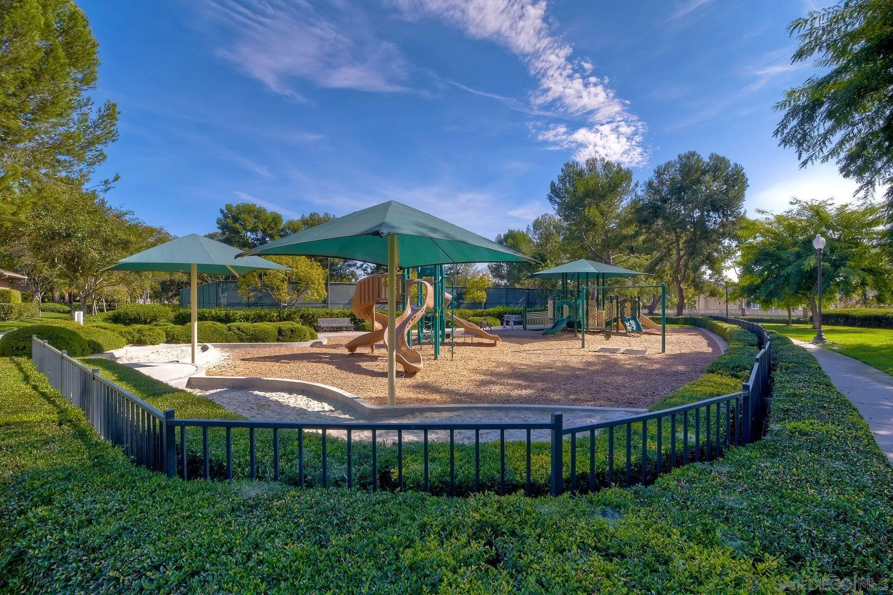 9633 Stonecrest Boulevard San Diego, CA 92123 - Photo 38 of 45 a view of outdoor space yard and patio