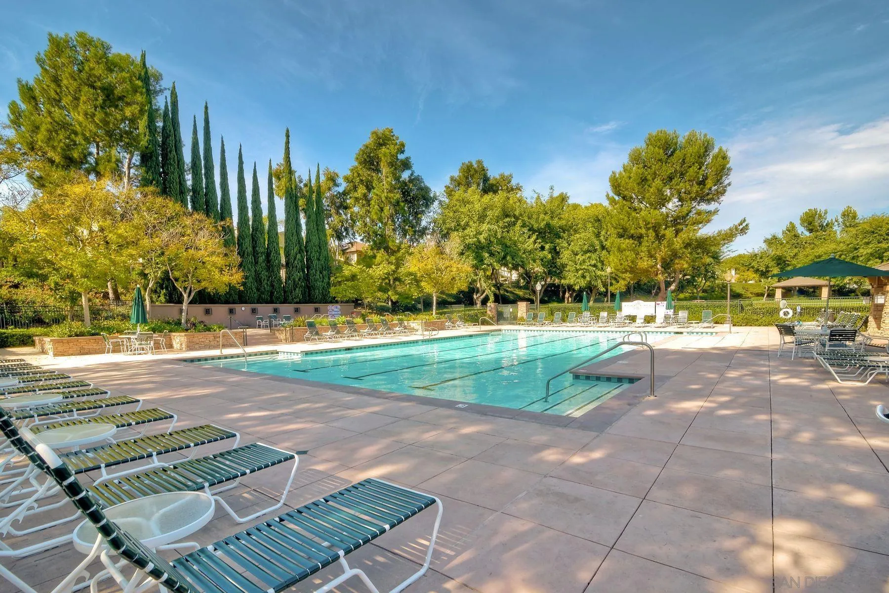 9633 Stonecrest Boulevard San Diego, CA 92123 - Photo 40 of 45 a view of a yard