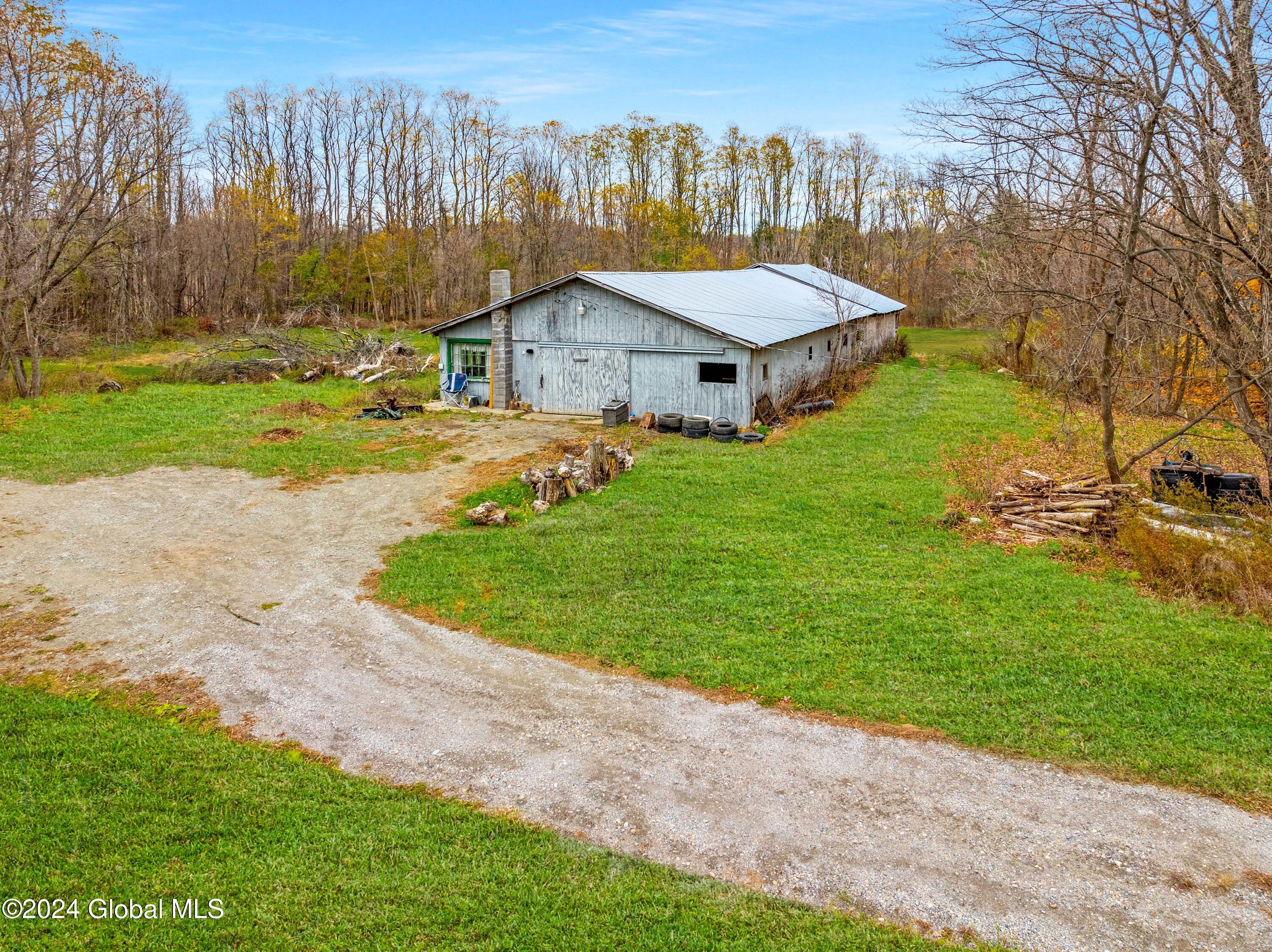 19 Porter Mill Road Crown Point, NY 12928 - Photo 13 of 20 Barn