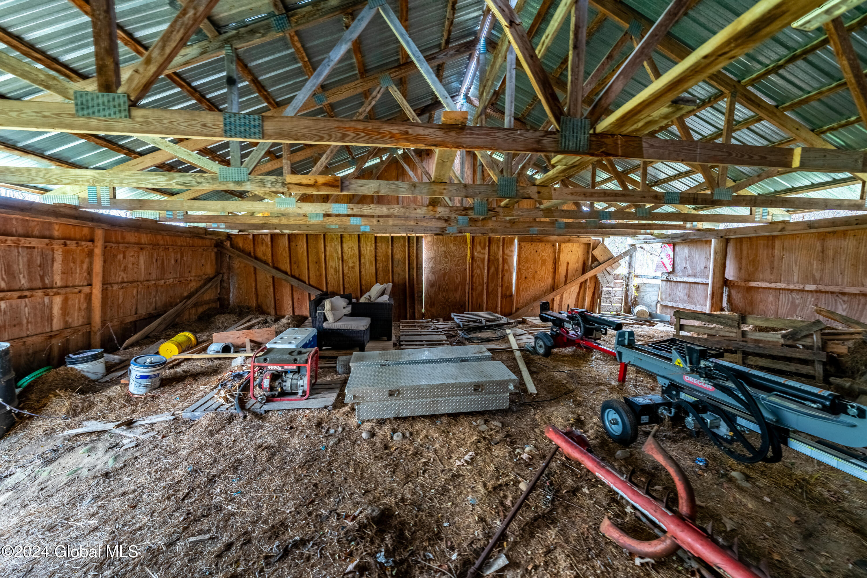 19 Porter Mill Road Crown Point, NY 12928 - Photo 15 of 20 Barn