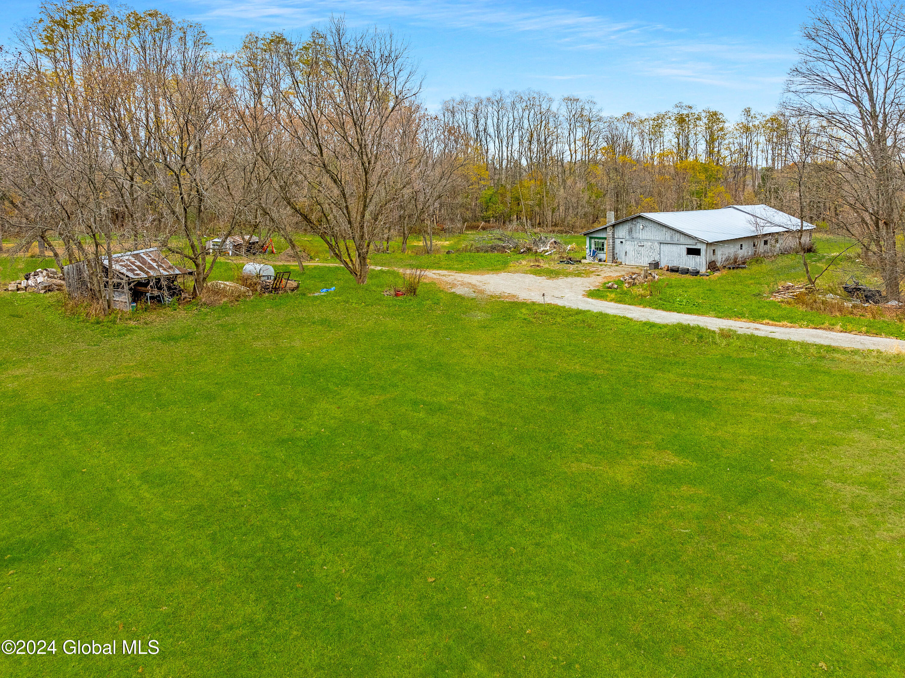 19 Porter Mill Road Crown Point, NY 12928 - Photo 10 of 20 Barn