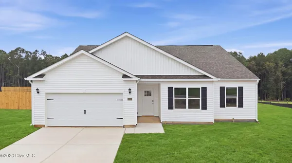 $323,490 | 10590 Beard Way, Bailey, NC 27807