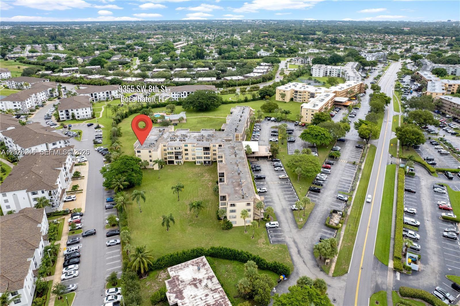 9355 Southwest 8th Street, Unit 425 Boca Raton, FL 33428 - Photo 39 of 41