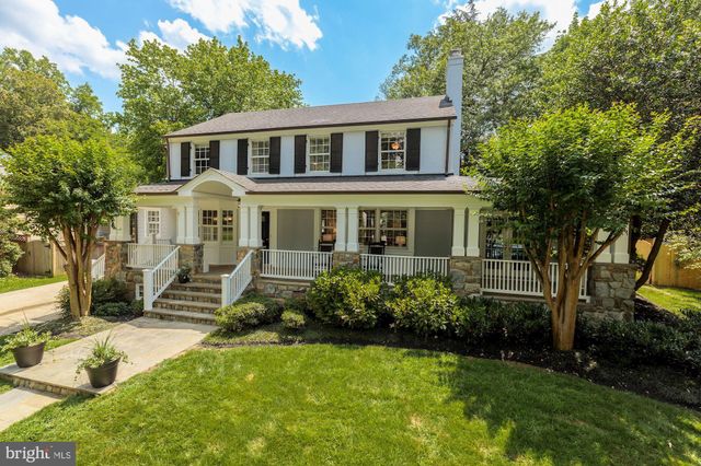 $2,100,000 | 4912 Baltan Road, Bethesda, MD 20816
