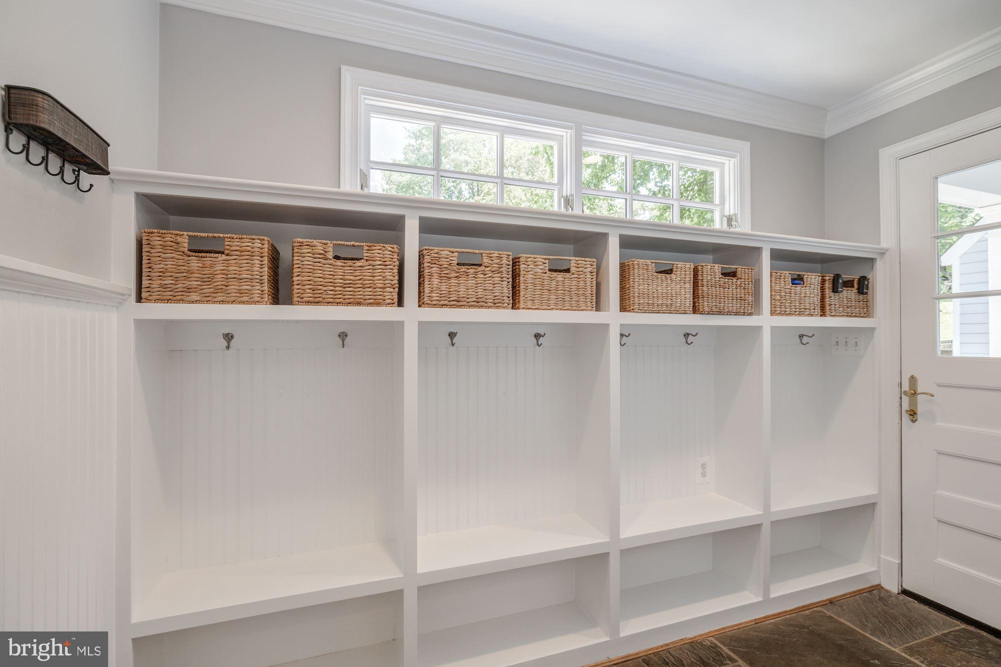 4912 Baltan Road Bethesda, MD 20816 - Photo 12 of 36 Conveniently located mudroom