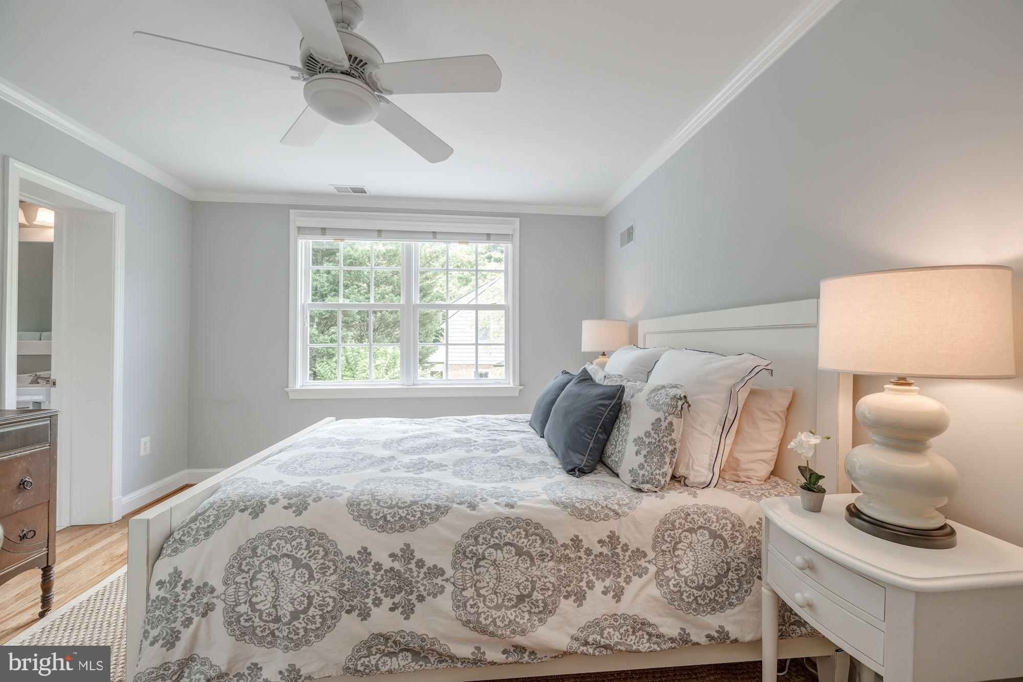 4912 Baltan Road Bethesda, MD 20816 - Photo 22 of 36 Bedrooms are bright