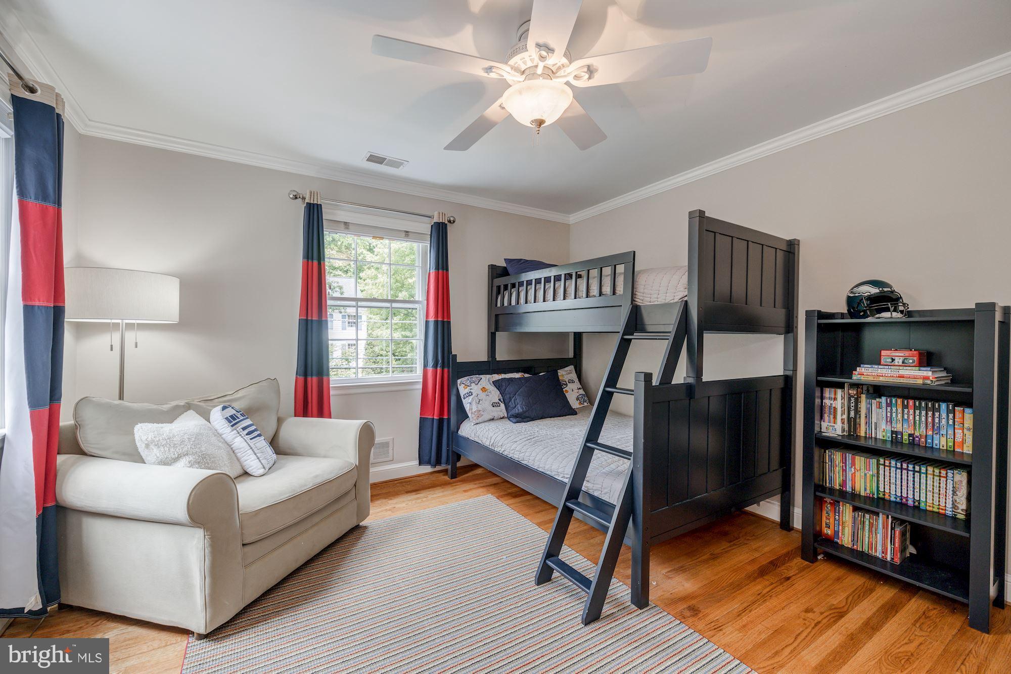 4912 Baltan Road Bethesda, MD 20816 - Photo 25 of 36 Spacious bedroom