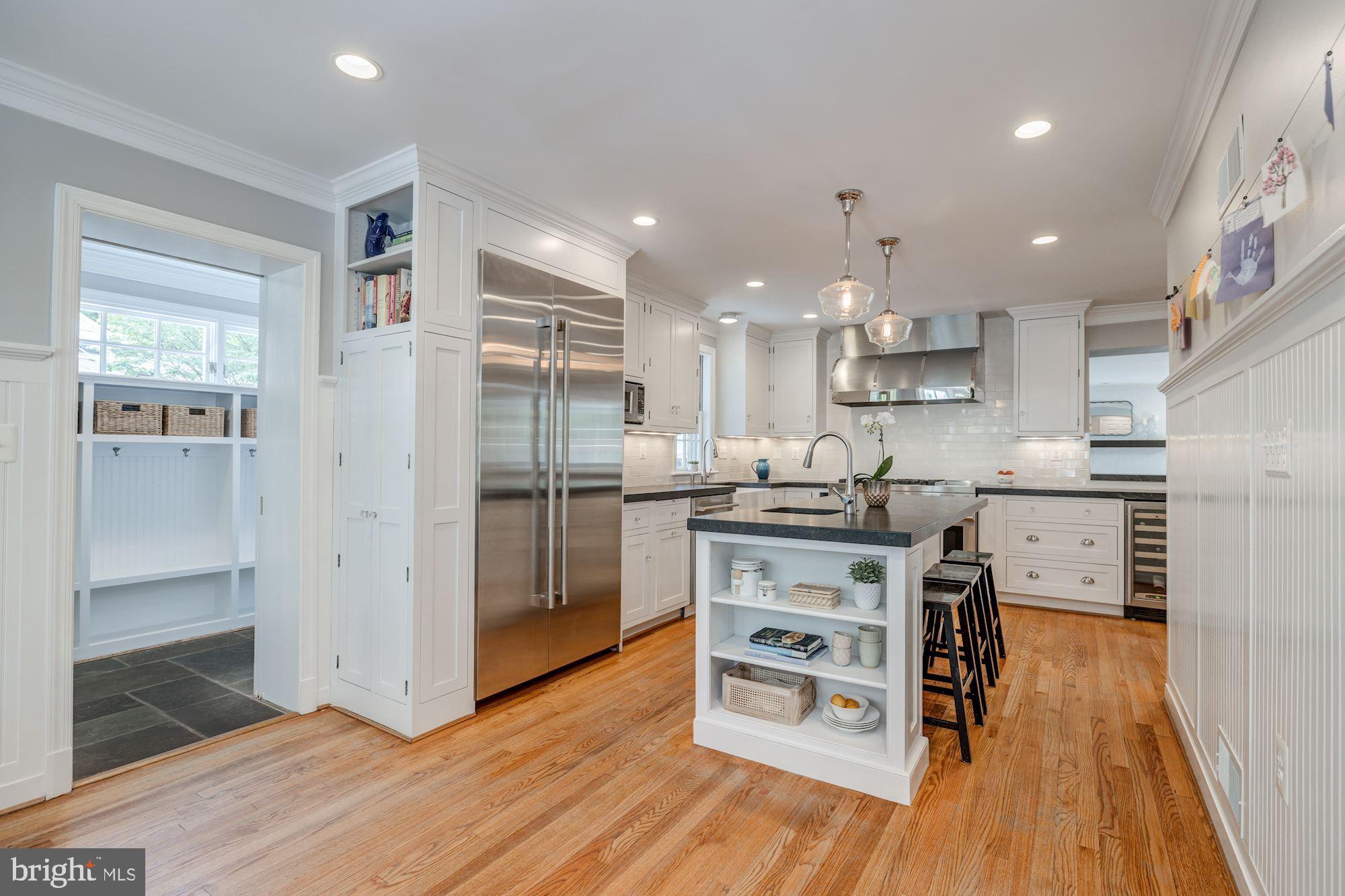 4912 Baltan Road Bethesda, MD 20816 - Photo 9 of 36 So many custom built-ins and storage