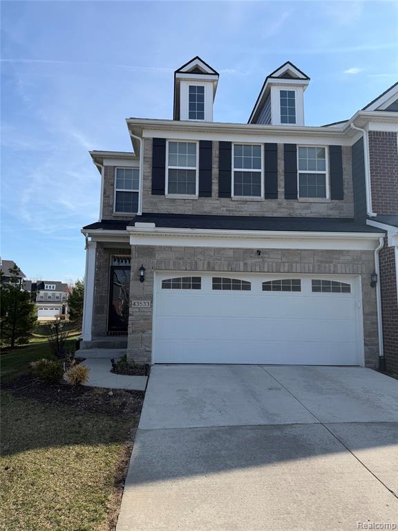 43533 Prospect Lane Novi, MI 48375 - Photo 1 of 9